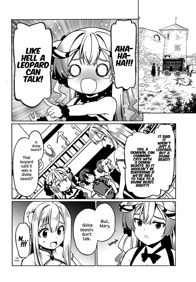 Douyara Watashi no Karada wa Kanzen Muteki no You Desu ne Chap 29 - Next Chap 30