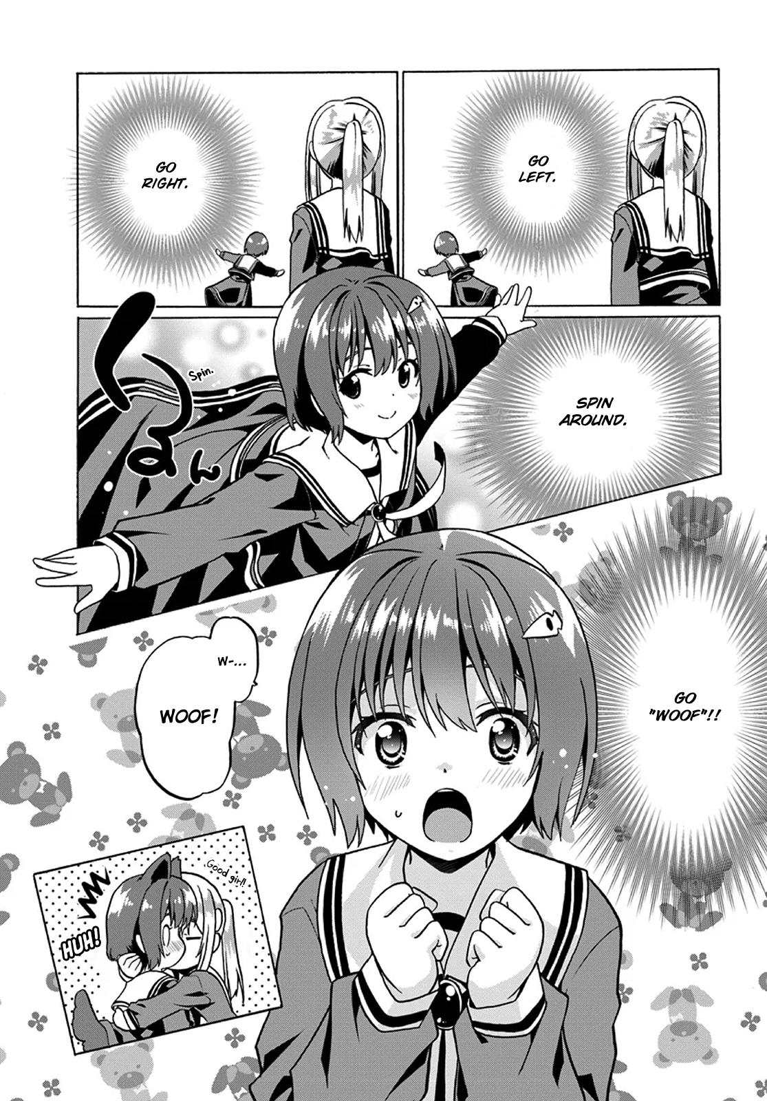 Douyara Watashi no Karada wa Kanzen Muteki no You Desu ne Chap 20 - Next Chap 21