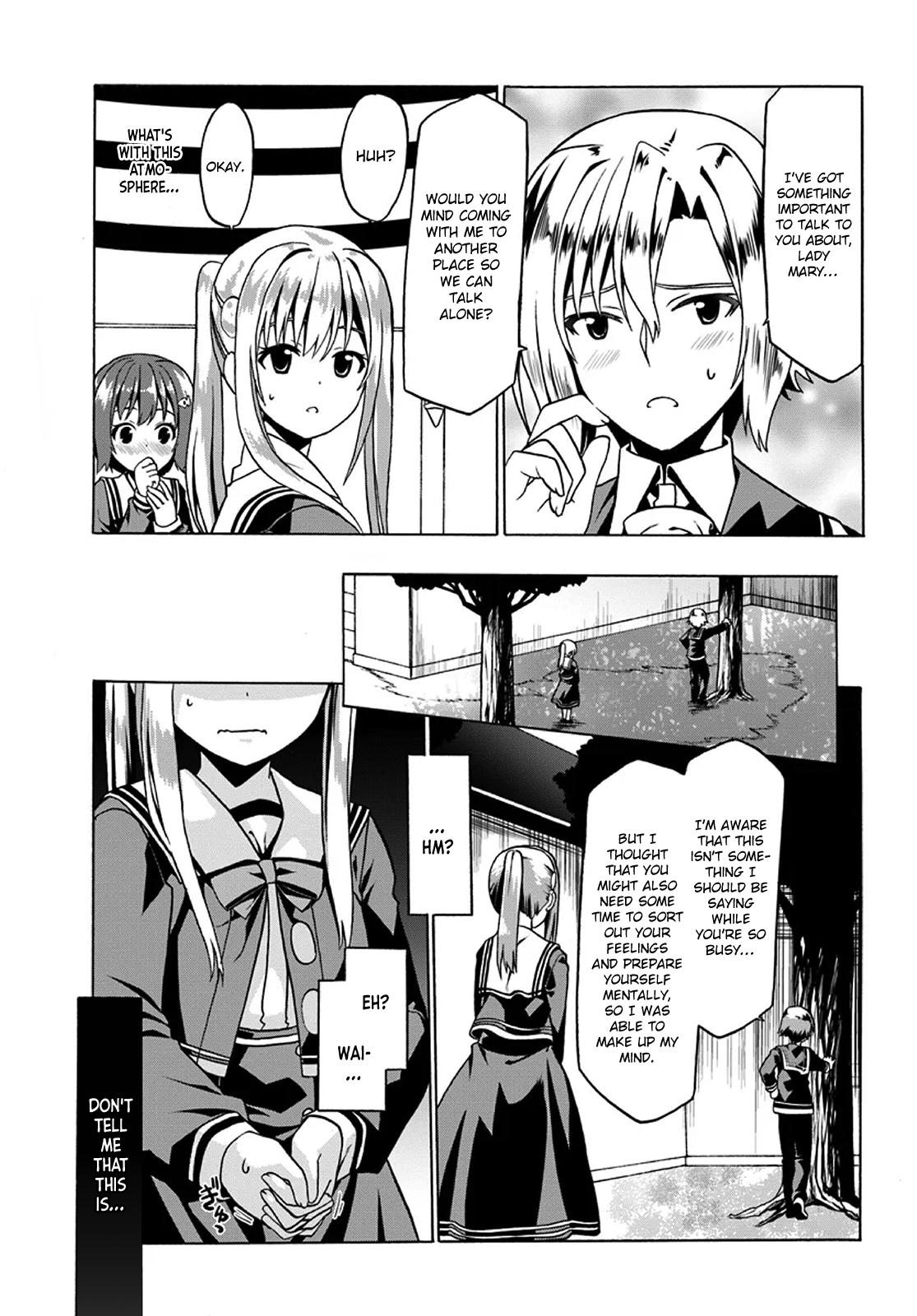 Douyara Watashi no Karada wa Kanzen Muteki no You Desu ne Chap 20 - Next Chap 21