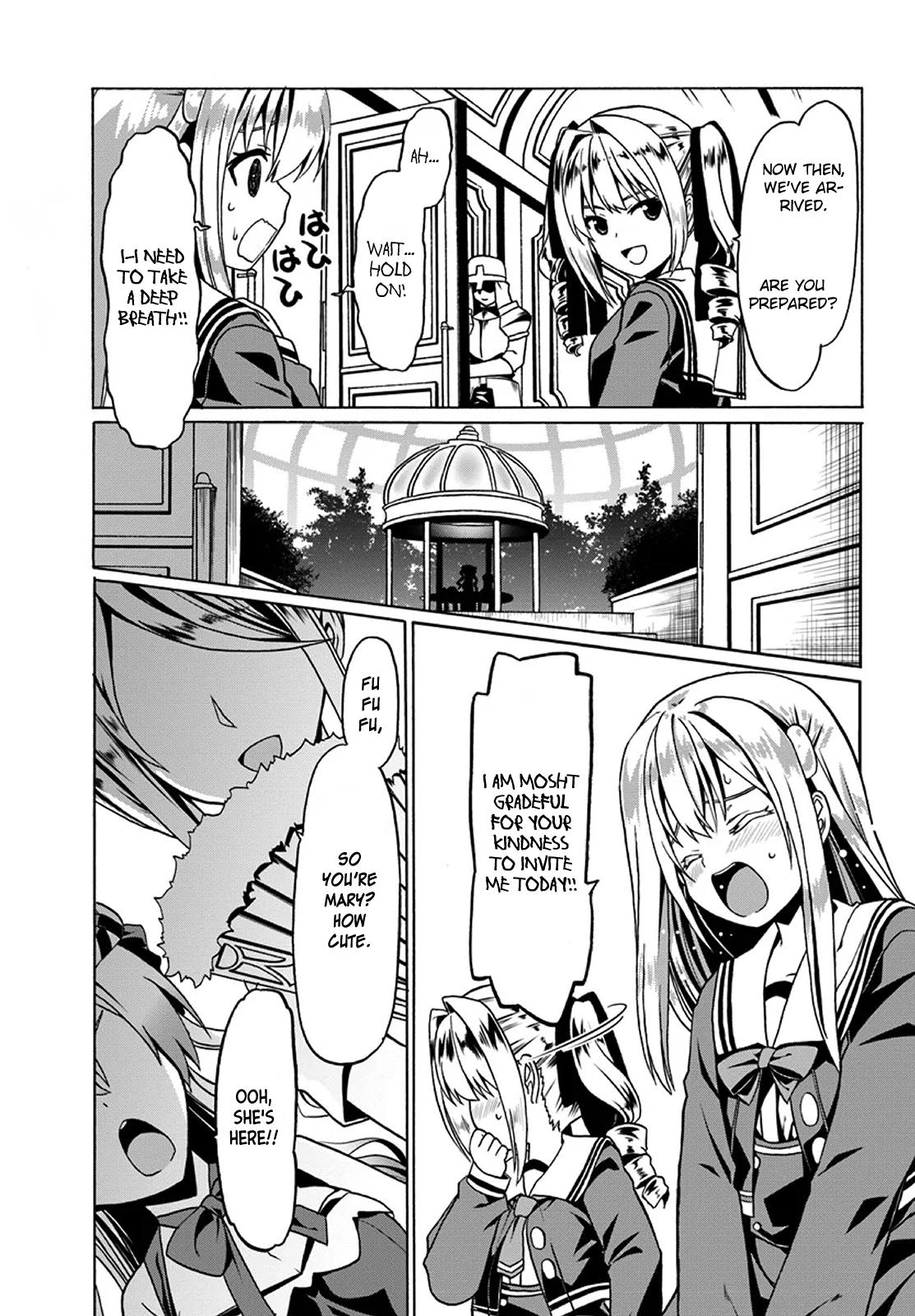 Douyara Watashi no Karada wa Kanzen Muteki no You Desu ne Chap 20 - Next Chap 21