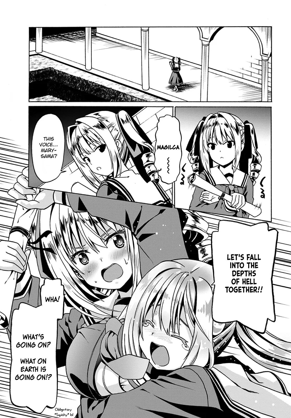 Douyara Watashi no Karada wa Kanzen Muteki no You Desu ne Chap 20 - Next Chap 21