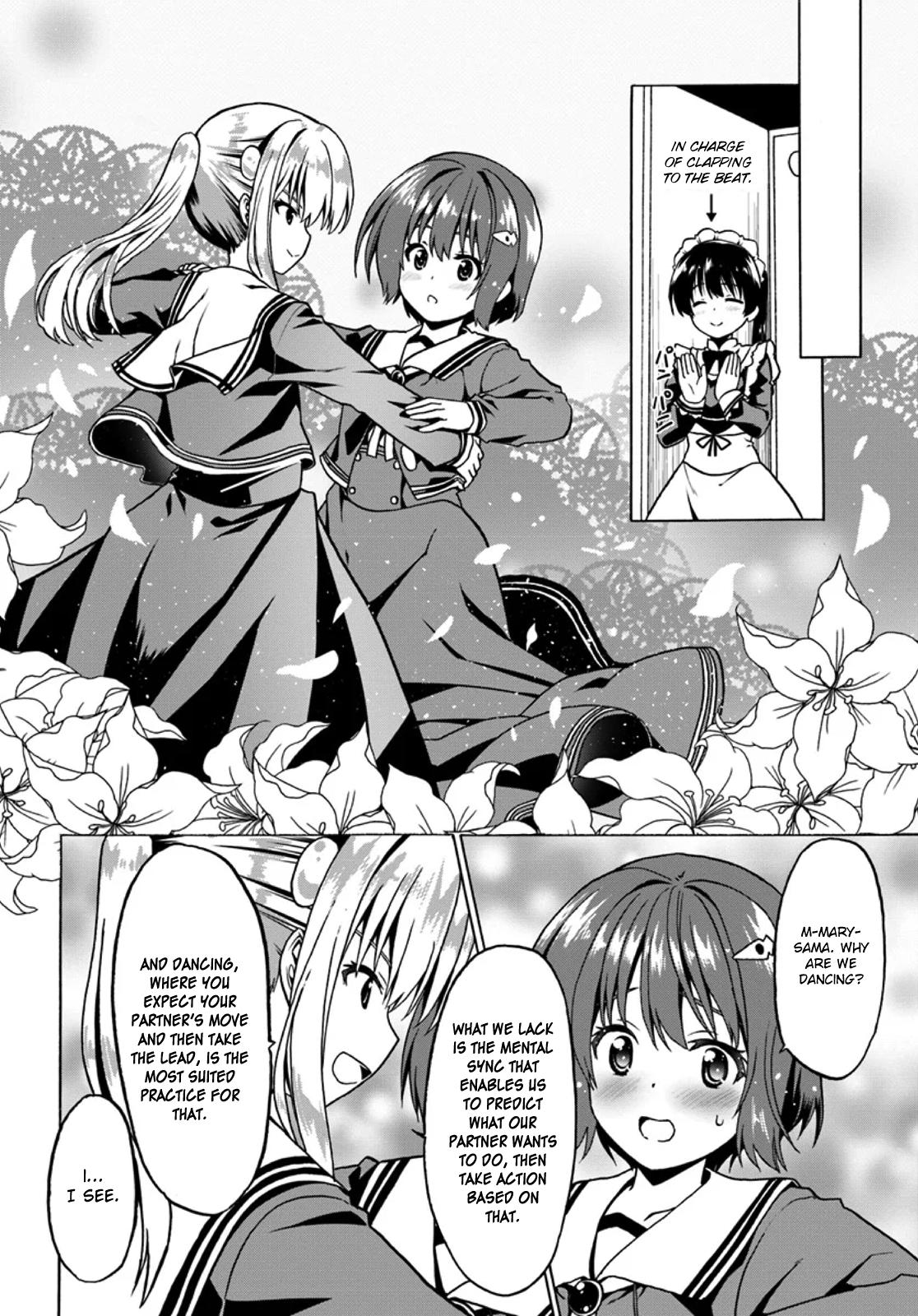 Douyara Watashi no Karada wa Kanzen Muteki no You Desu ne Chap 20 - Next Chap 21