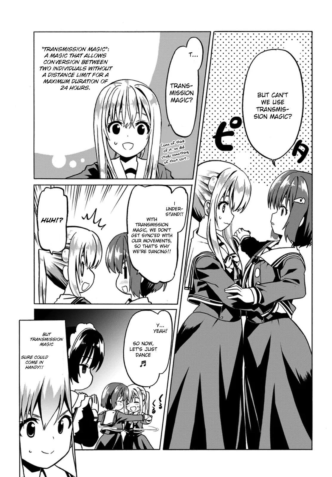 Douyara Watashi no Karada wa Kanzen Muteki no You Desu ne Chap 20 - Next Chap 21