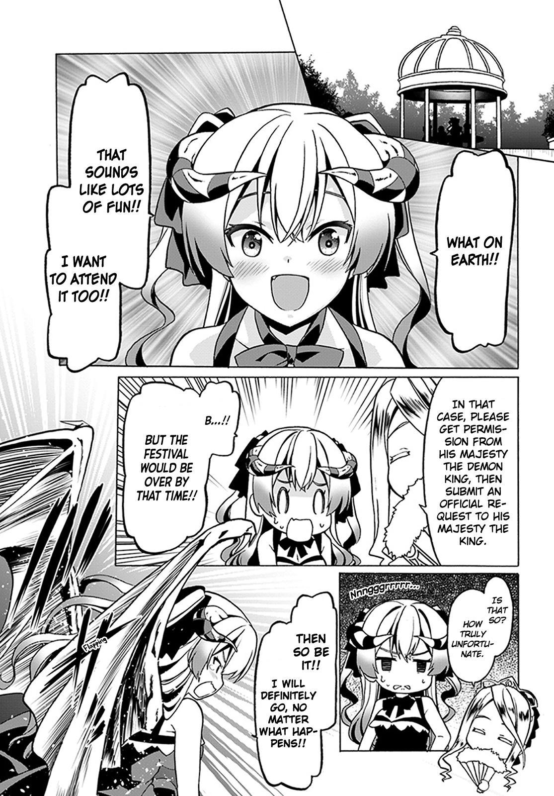 Douyara Watashi no Karada wa Kanzen Muteki no You Desu ne Chap 21 - Next Chap 22