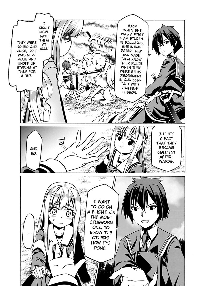 Douyara Watashi no Karada wa Kanzen Muteki no You Desu ne Chap 22 - Next Chap 23