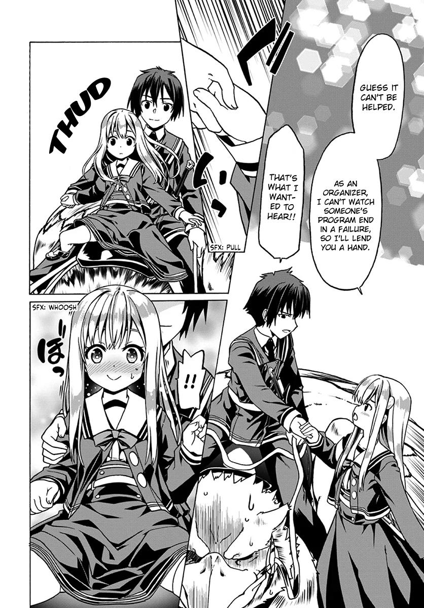 Douyara Watashi no Karada wa Kanzen Muteki no You Desu ne Chap 22 - Next Chap 23