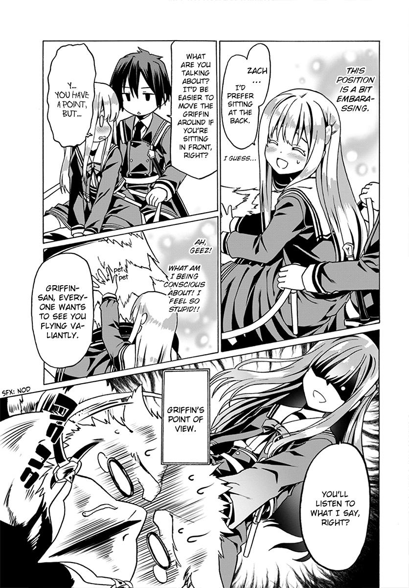 Douyara Watashi no Karada wa Kanzen Muteki no You Desu ne Chap 22 - Next Chap 23