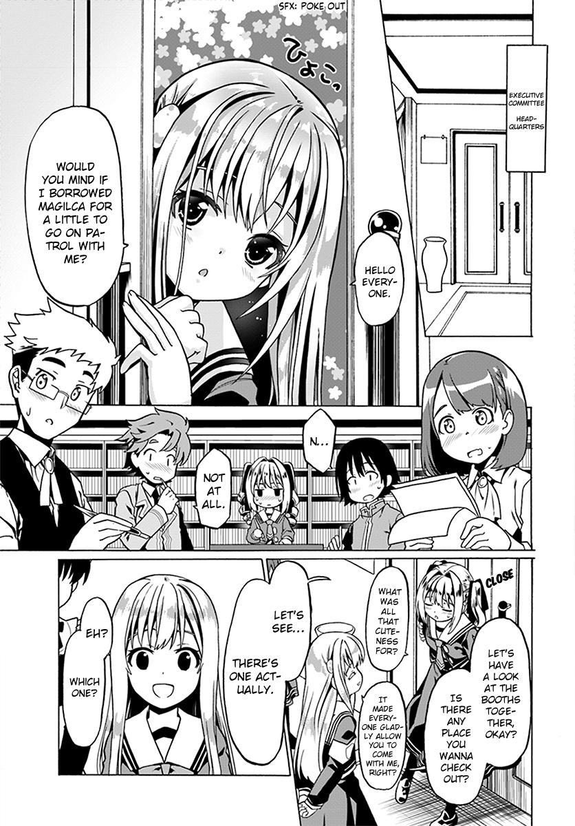 Douyara Watashi no Karada wa Kanzen Muteki no You Desu ne Chap 22 - Next Chap 23