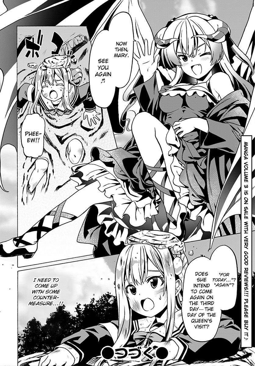 Douyara Watashi no Karada wa Kanzen Muteki no You Desu ne Chap 22 - Next Chap 23