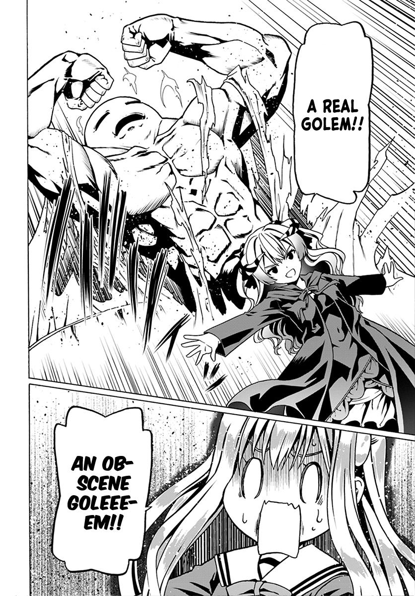 Douyara Watashi no Karada wa Kanzen Muteki no You Desu ne Chap 22 - Next Chap 23