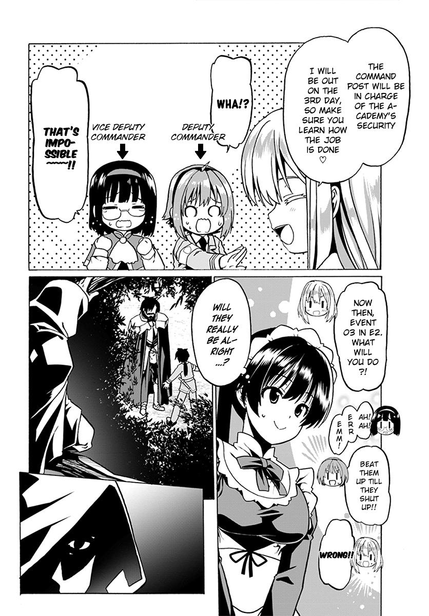 Douyara Watashi no Karada wa Kanzen Muteki no You Desu ne Chap 22 - Next Chap 23