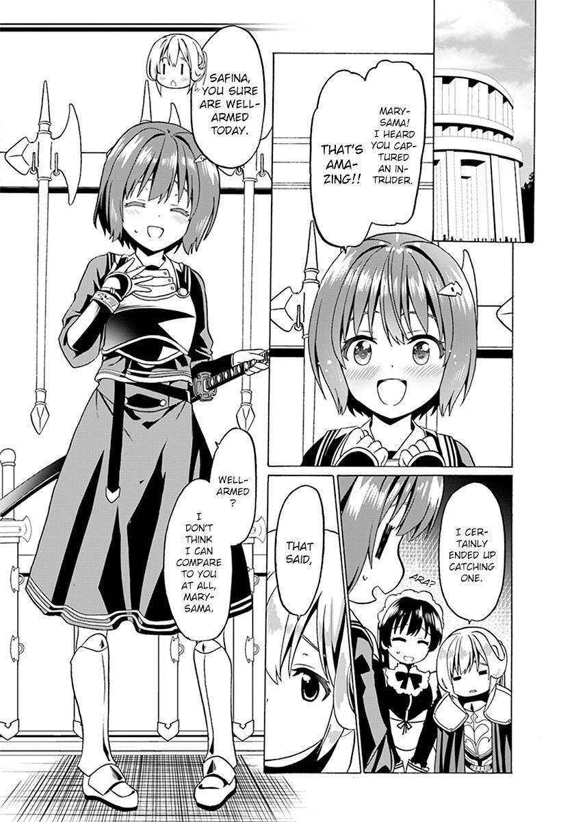 Douyara Watashi no Karada wa Kanzen Muteki no You Desu ne Chap 23 - Next Chap 24