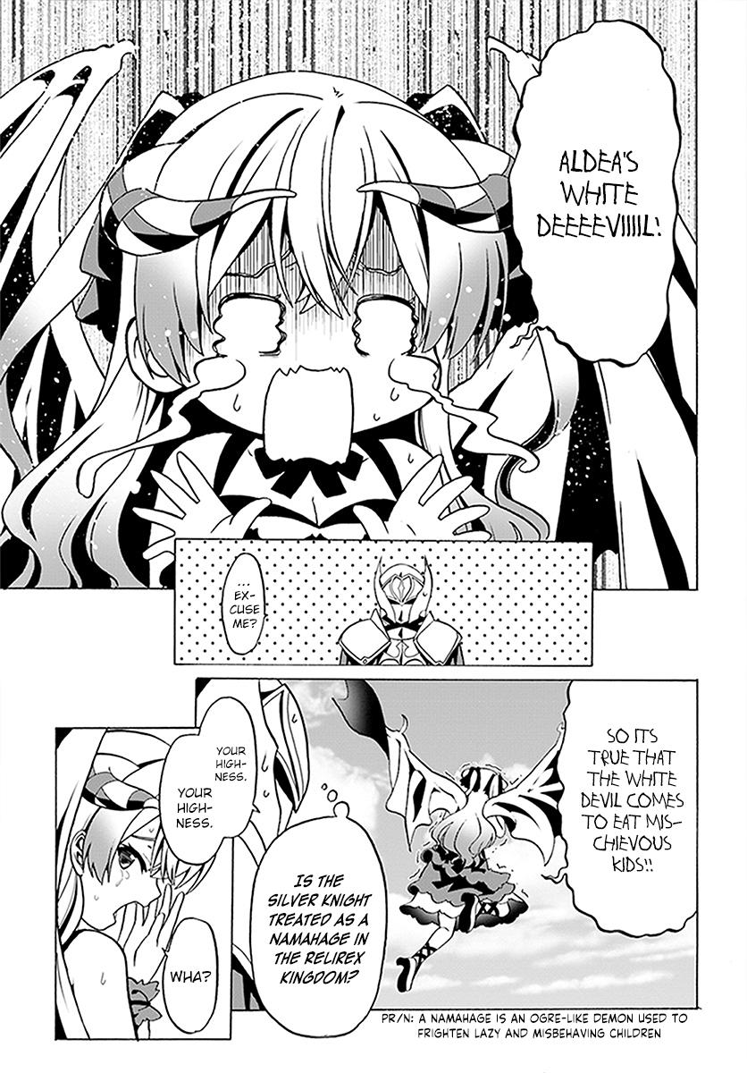 Douyara Watashi no Karada wa Kanzen Muteki no You Desu ne Chap 23 - Next Chap 24