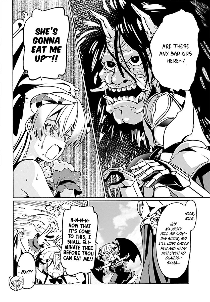 Douyara Watashi no Karada wa Kanzen Muteki no You Desu ne Chap 23 - Next Chap 24