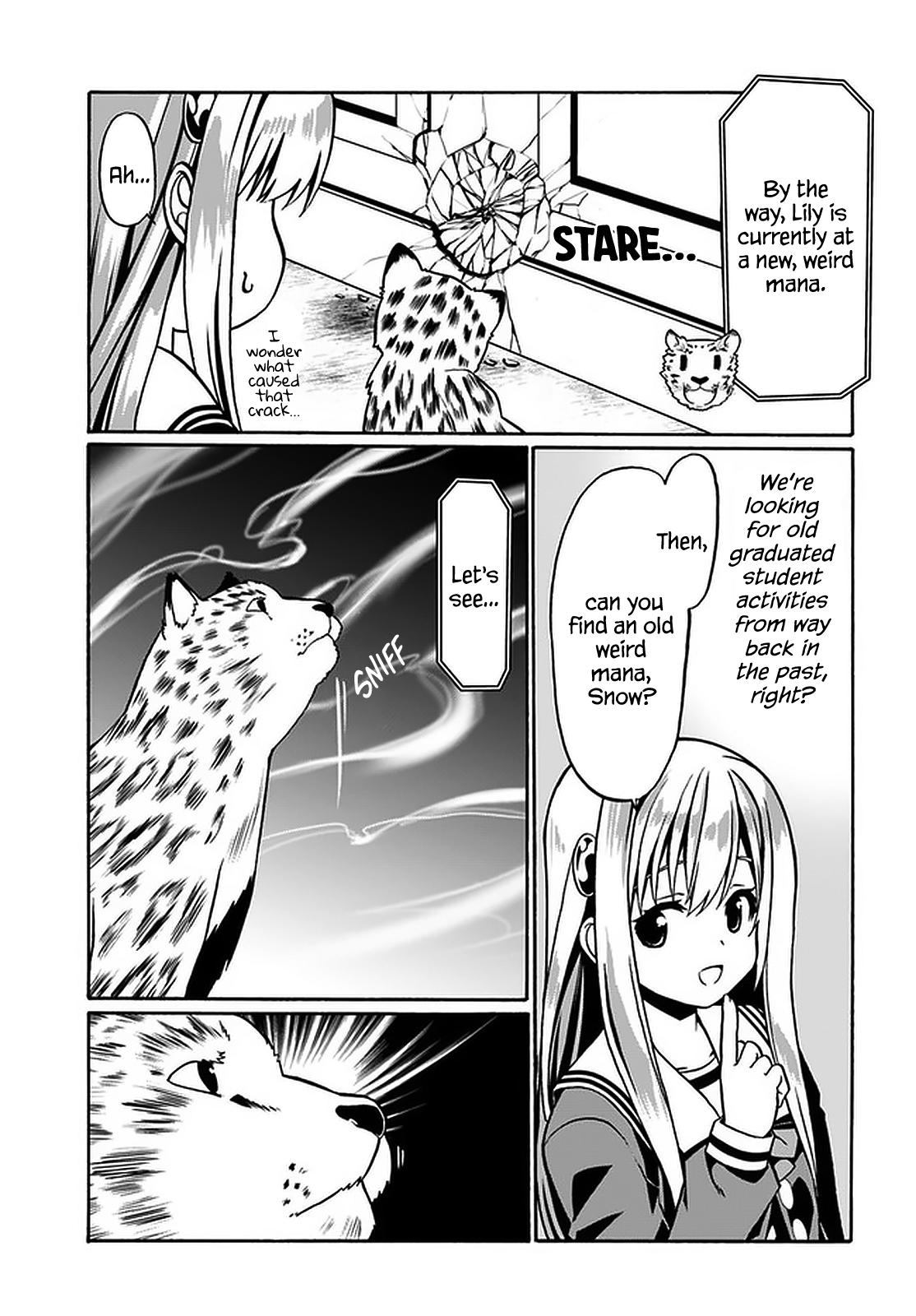 Douyara Watashi no Karada wa Kanzen Muteki no You Desu ne Chap 37 - Next Chap 38