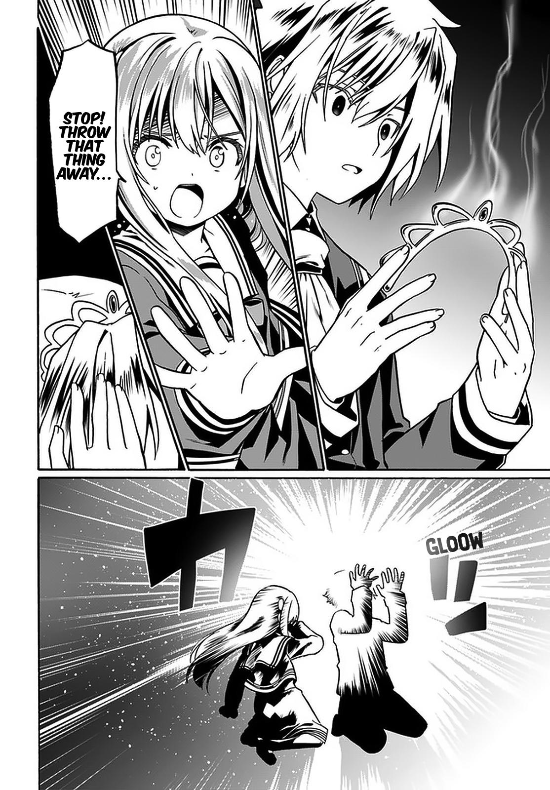 Douyara Watashi no Karada wa Kanzen Muteki no You Desu ne Chap 37 - Next Chap 38