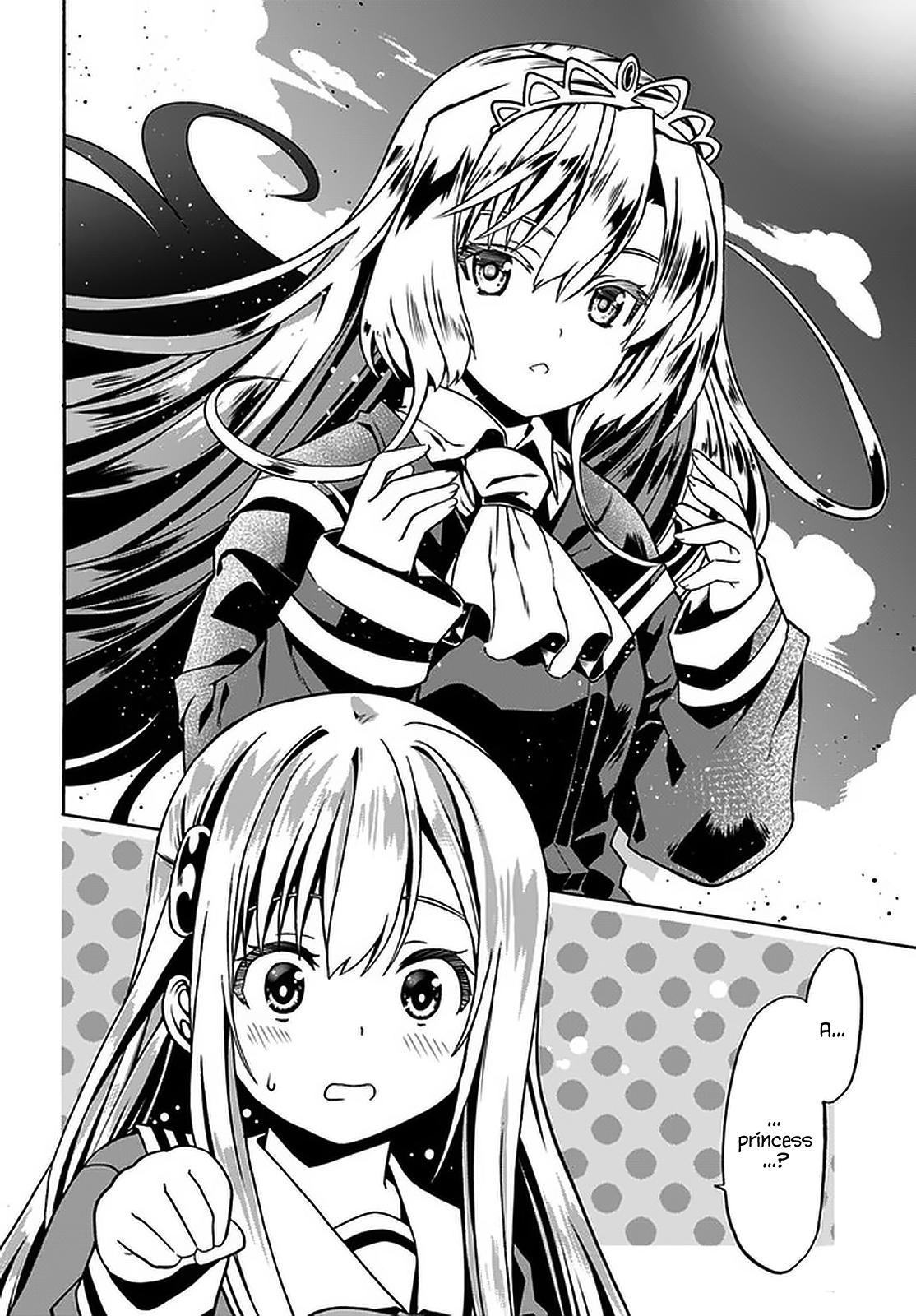 Douyara Watashi no Karada wa Kanzen Muteki no You Desu ne Chap 37 - Next Chap 38