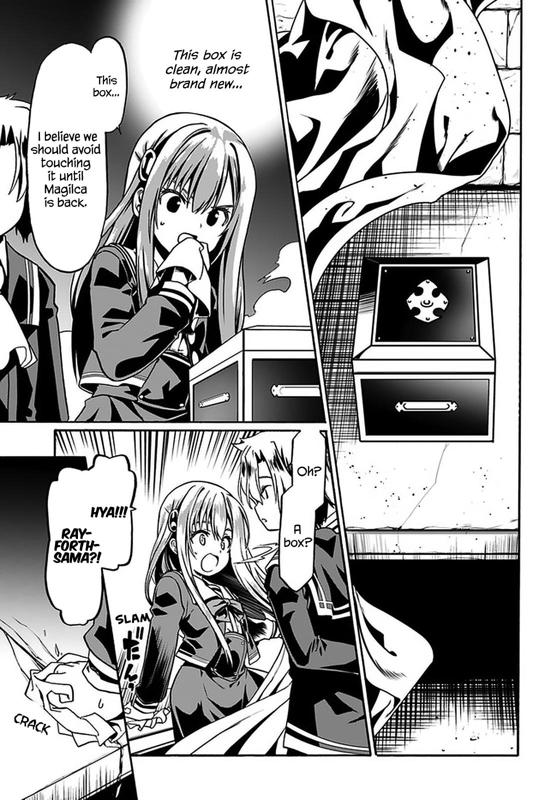 Douyara Watashi no Karada wa Kanzen Muteki no You Desu ne Chap 37 - Next Chap 38