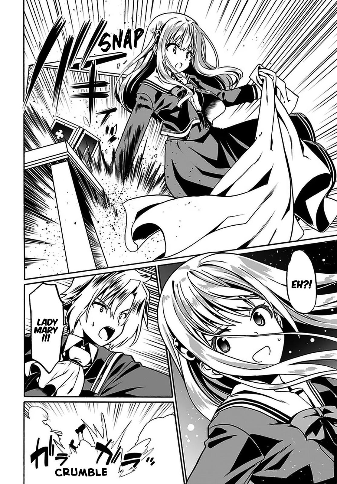 Douyara Watashi no Karada wa Kanzen Muteki no You Desu ne Chap 37 - Next Chap 38