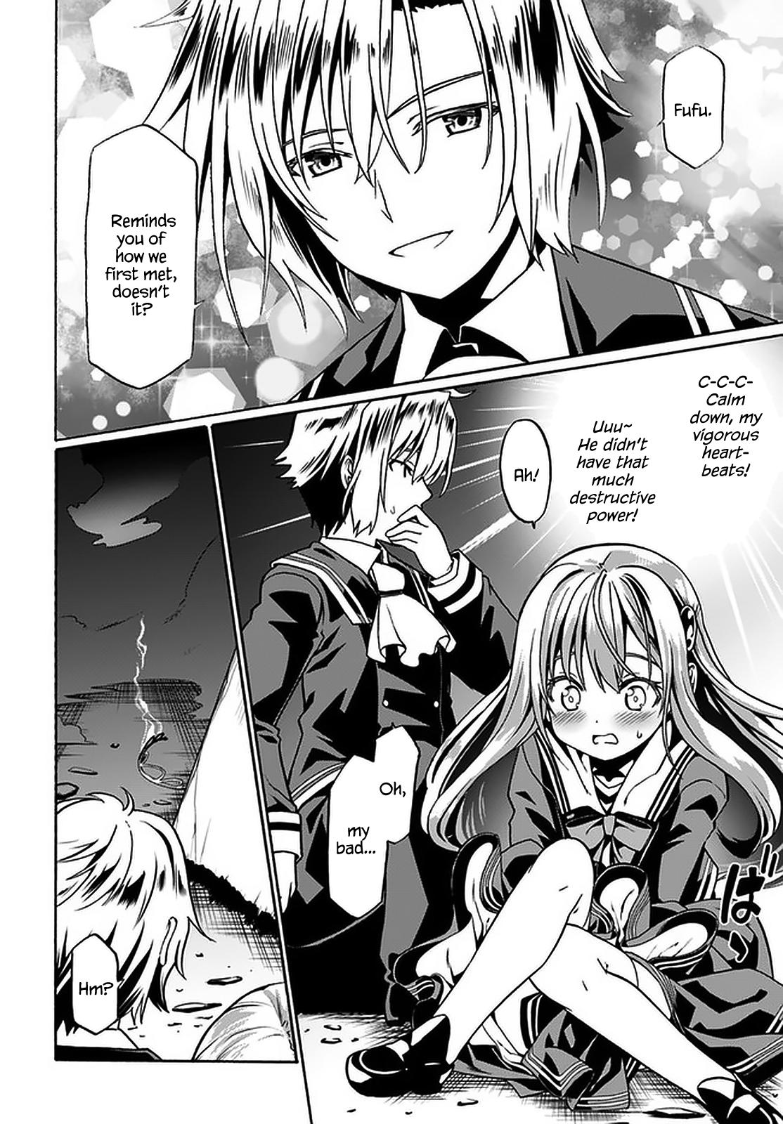 Douyara Watashi no Karada wa Kanzen Muteki no You Desu ne Chap 37 - Next Chap 38