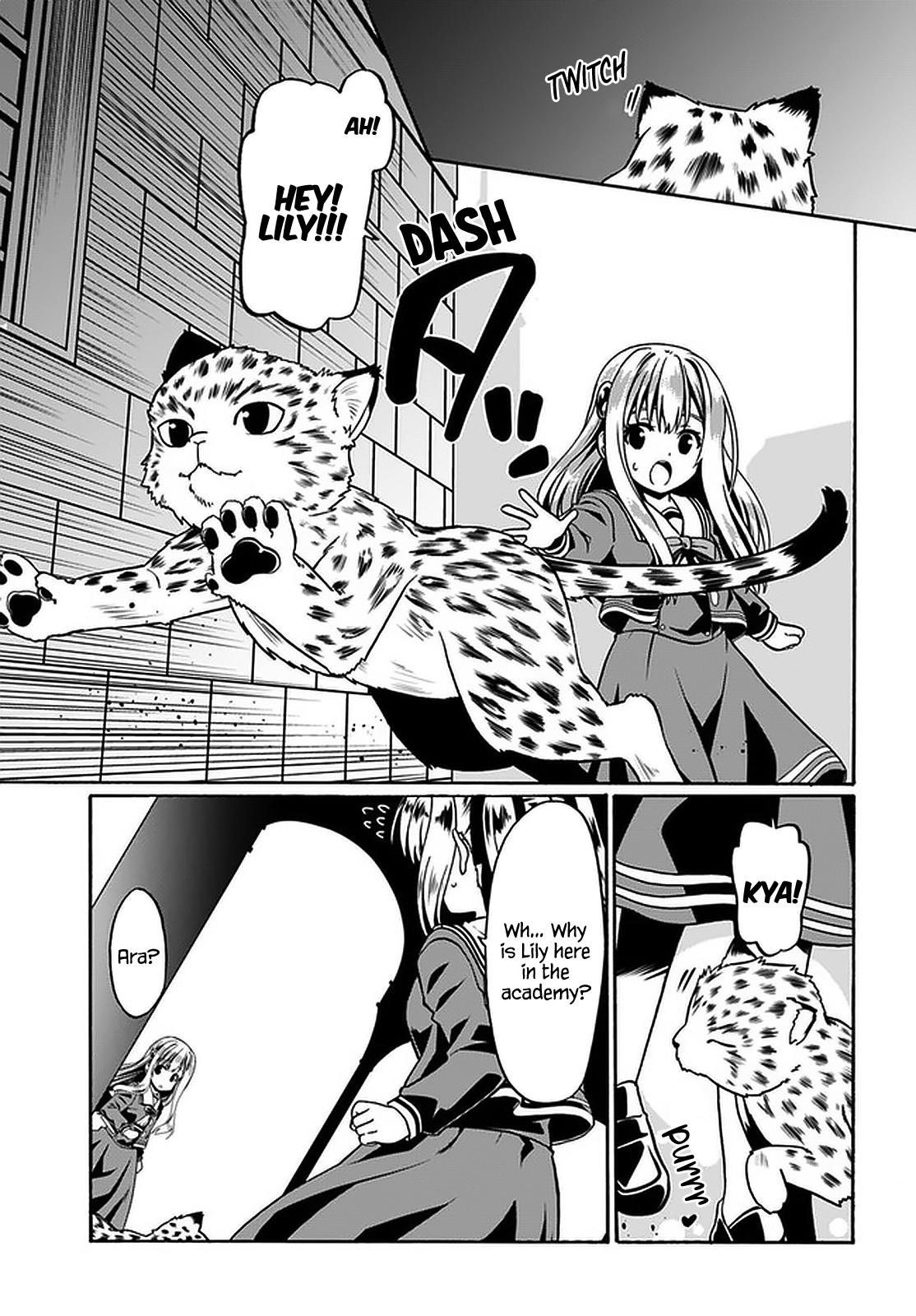 Douyara Watashi no Karada wa Kanzen Muteki no You Desu ne Chap 37 - Next Chap 38