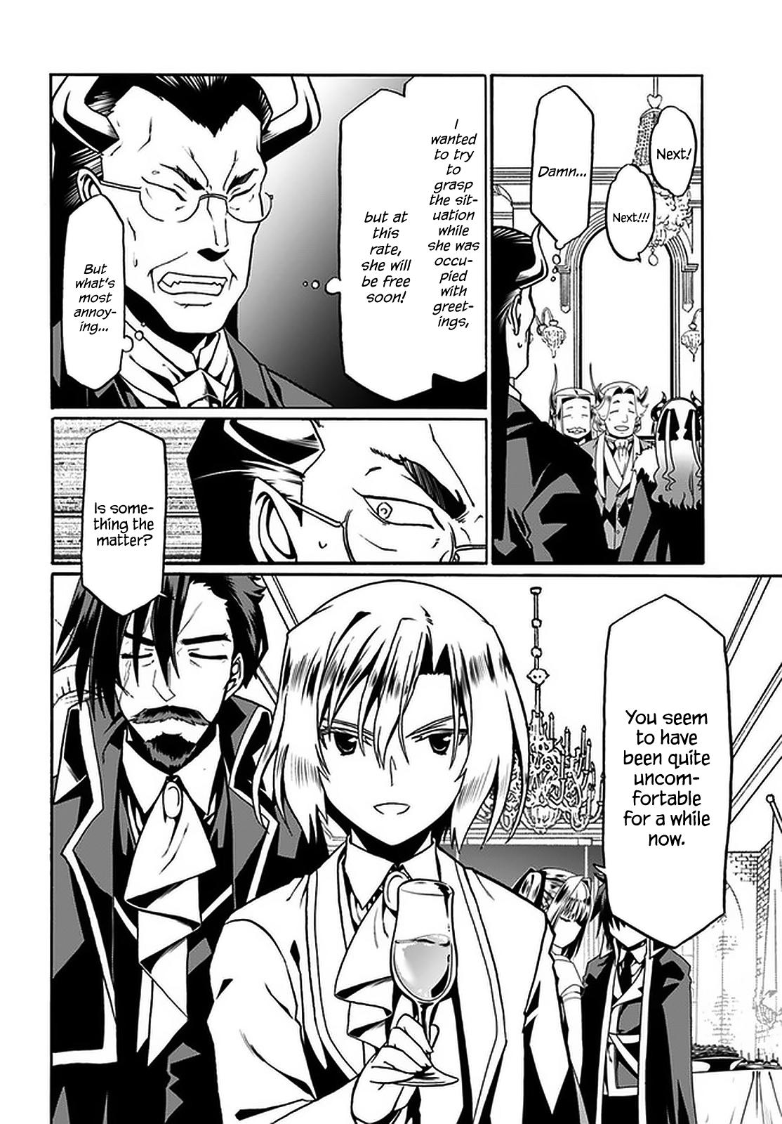 Douyara Watashi no Karada wa Kanzen Muteki no You Desu ne Chap 34 - Next Chap 35