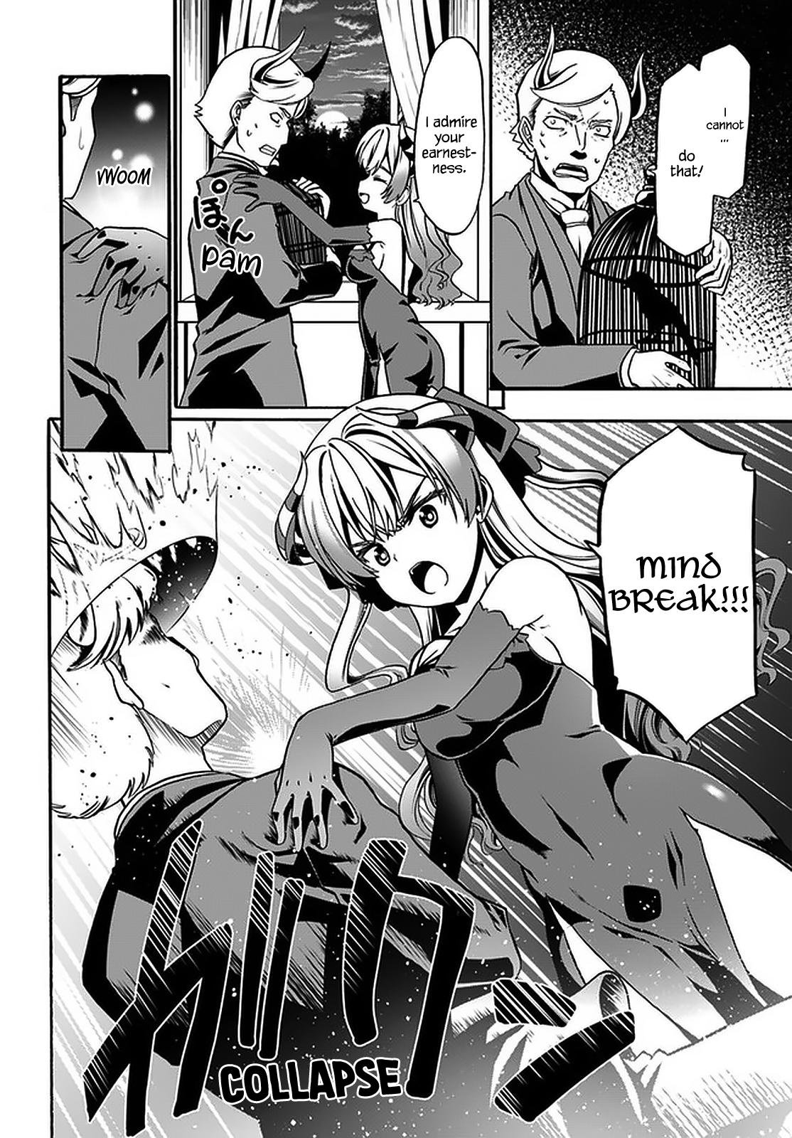 Douyara Watashi no Karada wa Kanzen Muteki no You Desu ne Chap 34 - Next Chap 35