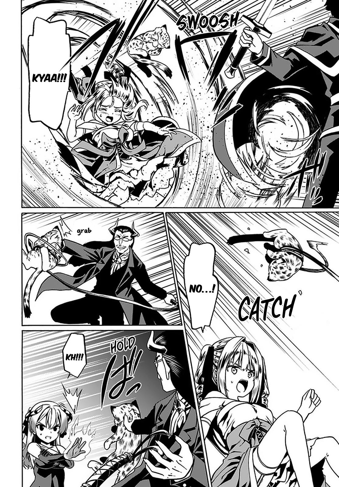 Douyara Watashi no Karada wa Kanzen Muteki no You Desu ne Chap 34 - Next Chap 35