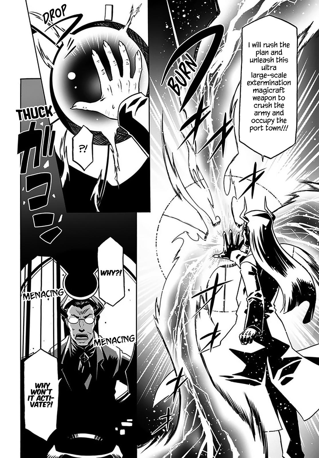 Douyara Watashi no Karada wa Kanzen Muteki no You Desu ne Chap 34 - Next Chap 35