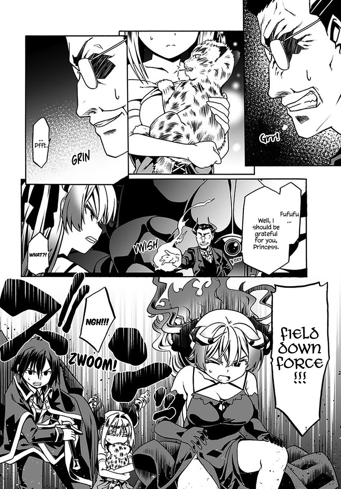 Douyara Watashi no Karada wa Kanzen Muteki no You Desu ne Chap 34 - Next Chap 35