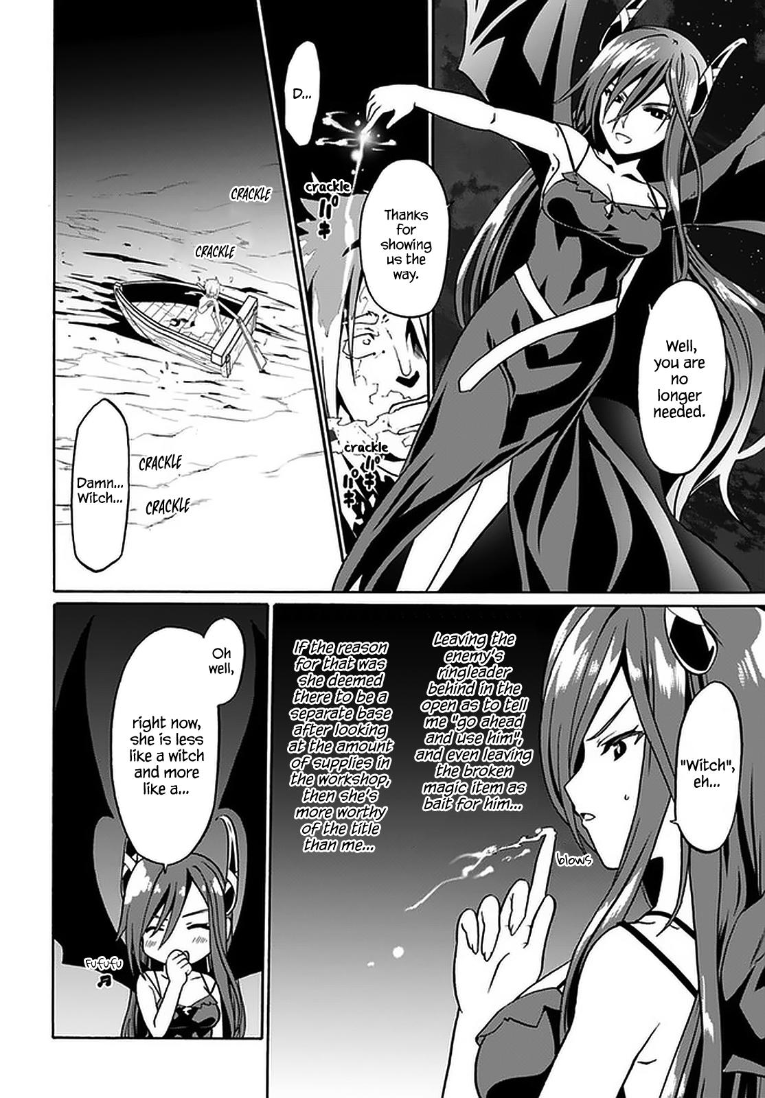 Douyara Watashi no Karada wa Kanzen Muteki no You Desu ne Chap 36 - Next Chap 37