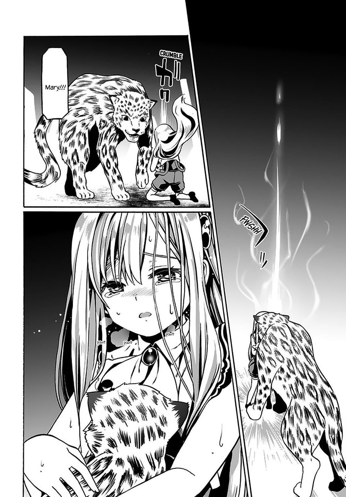 Douyara Watashi no Karada wa Kanzen Muteki no You Desu ne Chap 36 - Next Chap 37
