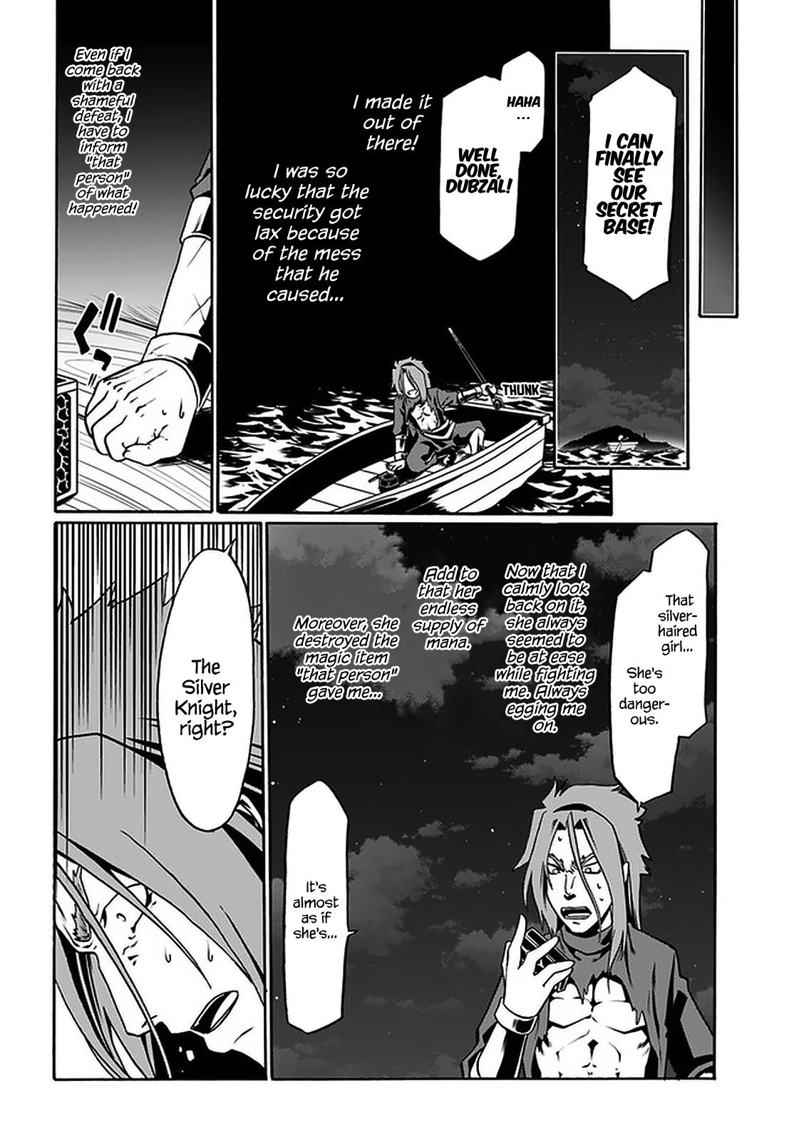 Douyara Watashi no Karada wa Kanzen Muteki no You Desu ne Chap 36 - Next Chap 37