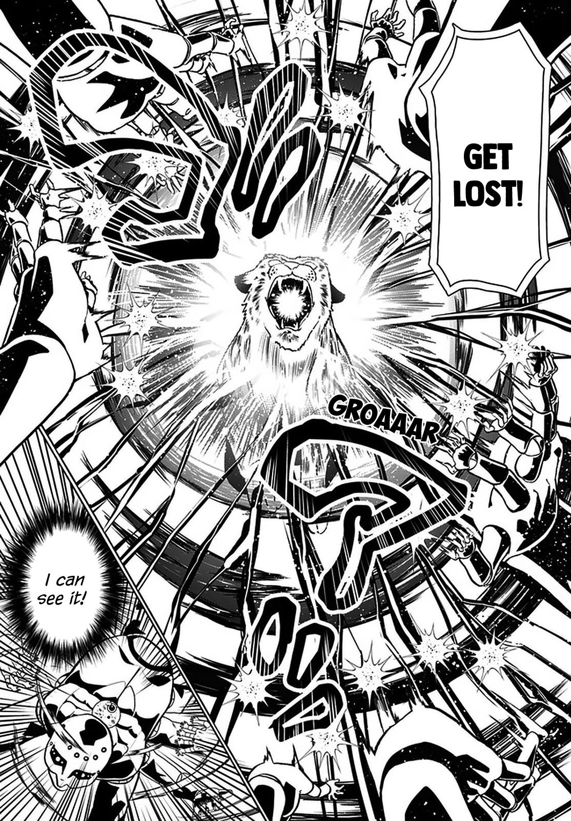 Douyara Watashi no Karada wa Kanzen Muteki no You Desu ne Chap 36 - Next Chap 37