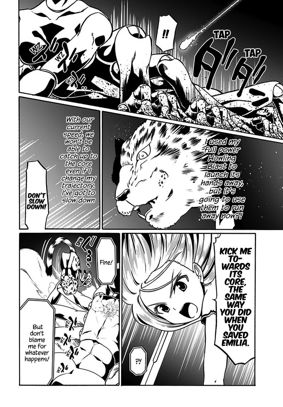 Douyara Watashi no Karada wa Kanzen Muteki no You Desu ne Chap 36 - Next Chap 37
