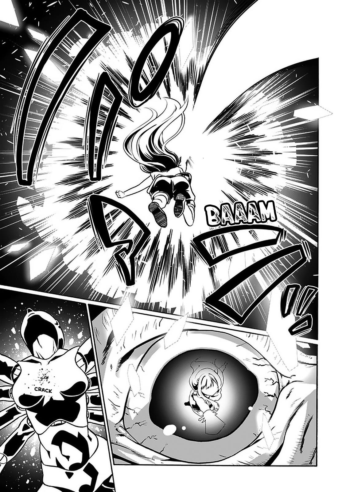 Douyara Watashi no Karada wa Kanzen Muteki no You Desu ne Chap 36 - Next Chap 37