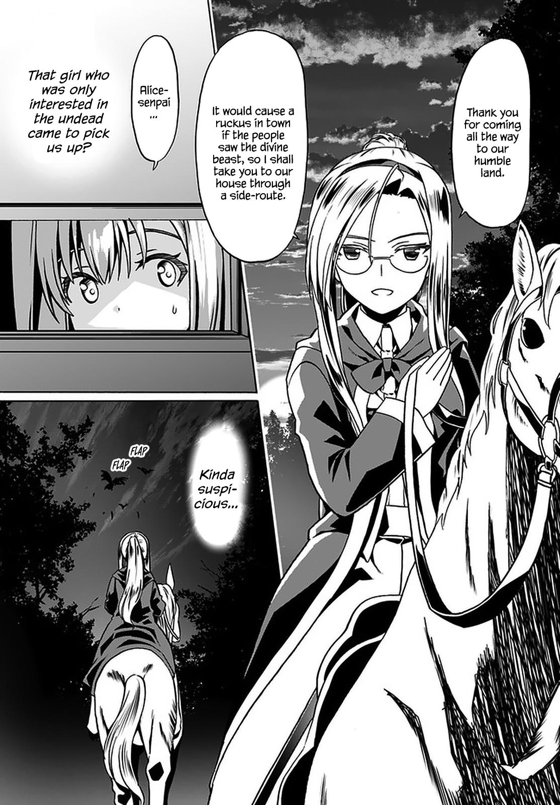 Douyara Watashi no Karada wa Kanzen Muteki no You Desu ne Chap 39 - Next Chap 40