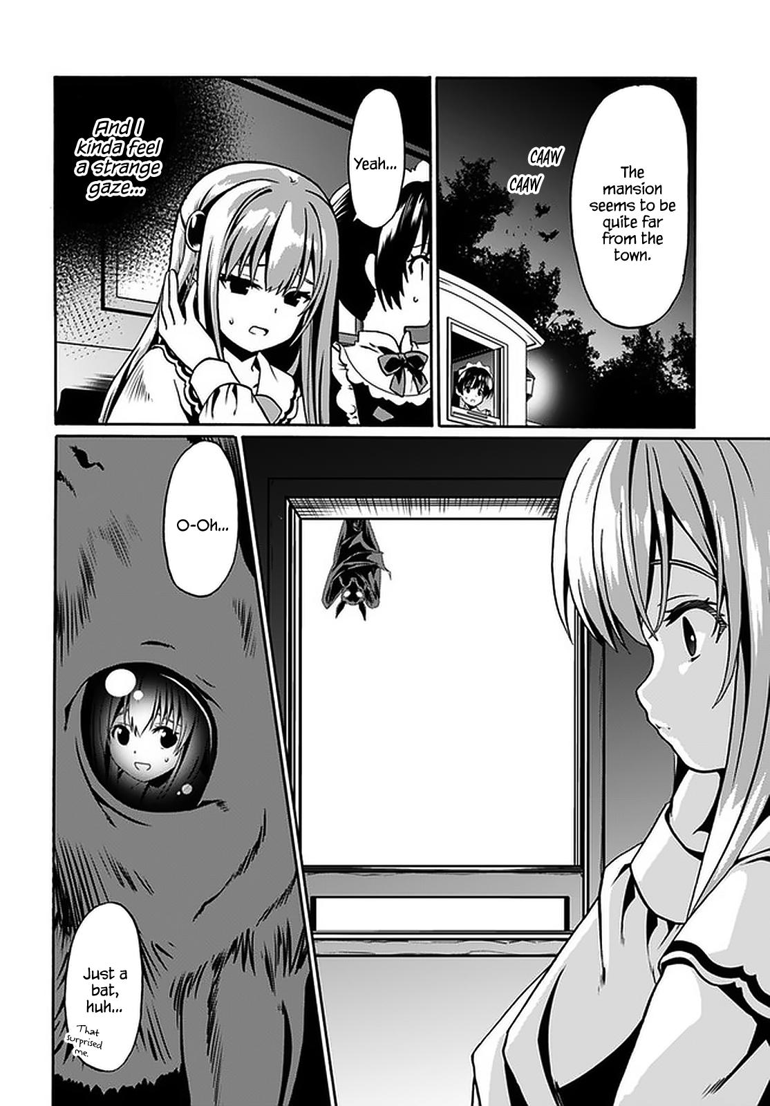 Douyara Watashi no Karada wa Kanzen Muteki no You Desu ne Chap 39 - Next Chap 40