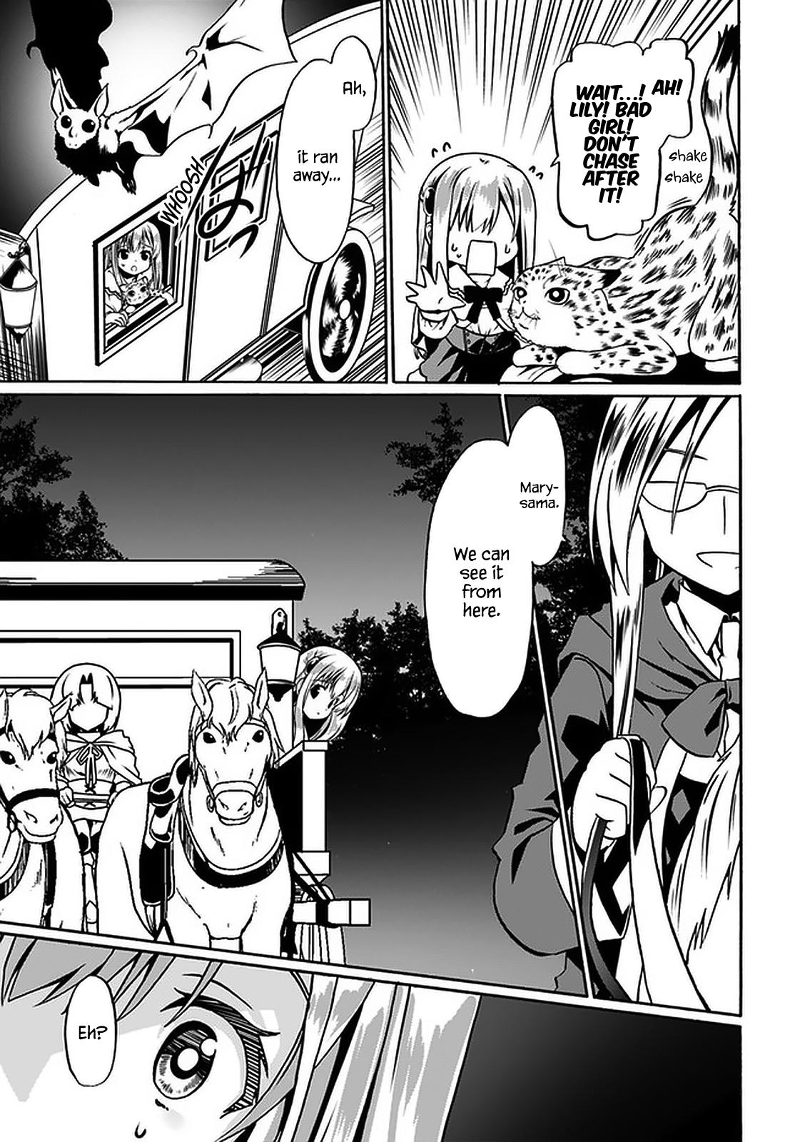 Douyara Watashi no Karada wa Kanzen Muteki no You Desu ne Chap 39 - Next Chap 40