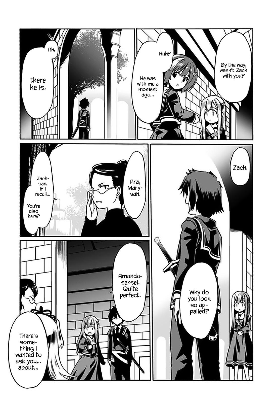 Douyara Watashi no Karada wa Kanzen Muteki no You Desu ne Chap 39 - Next Chap 40