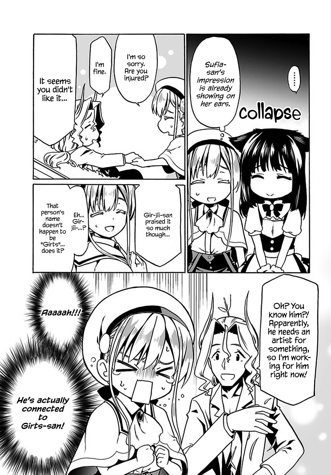 Douyara Watashi no Karada wa Kanzen Muteki no You Desu ne Chap 30 - Next Chap 31