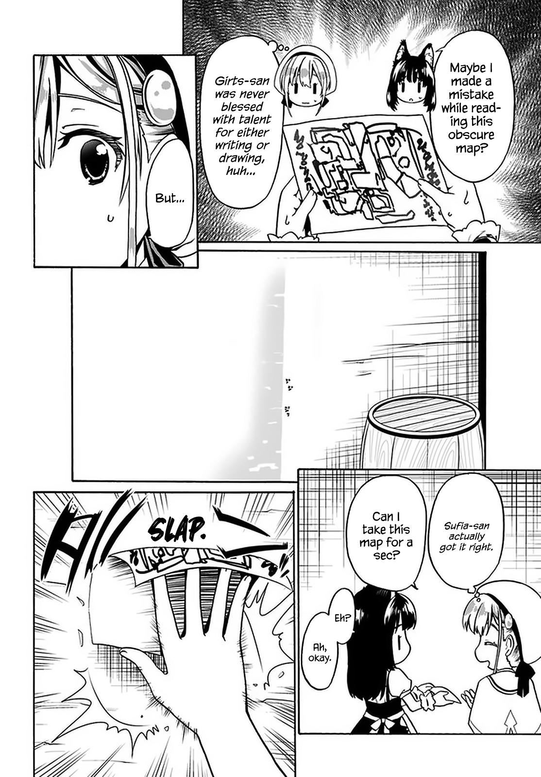 Douyara Watashi no Karada wa Kanzen Muteki no You Desu ne Chap 30 - Next Chap 31
