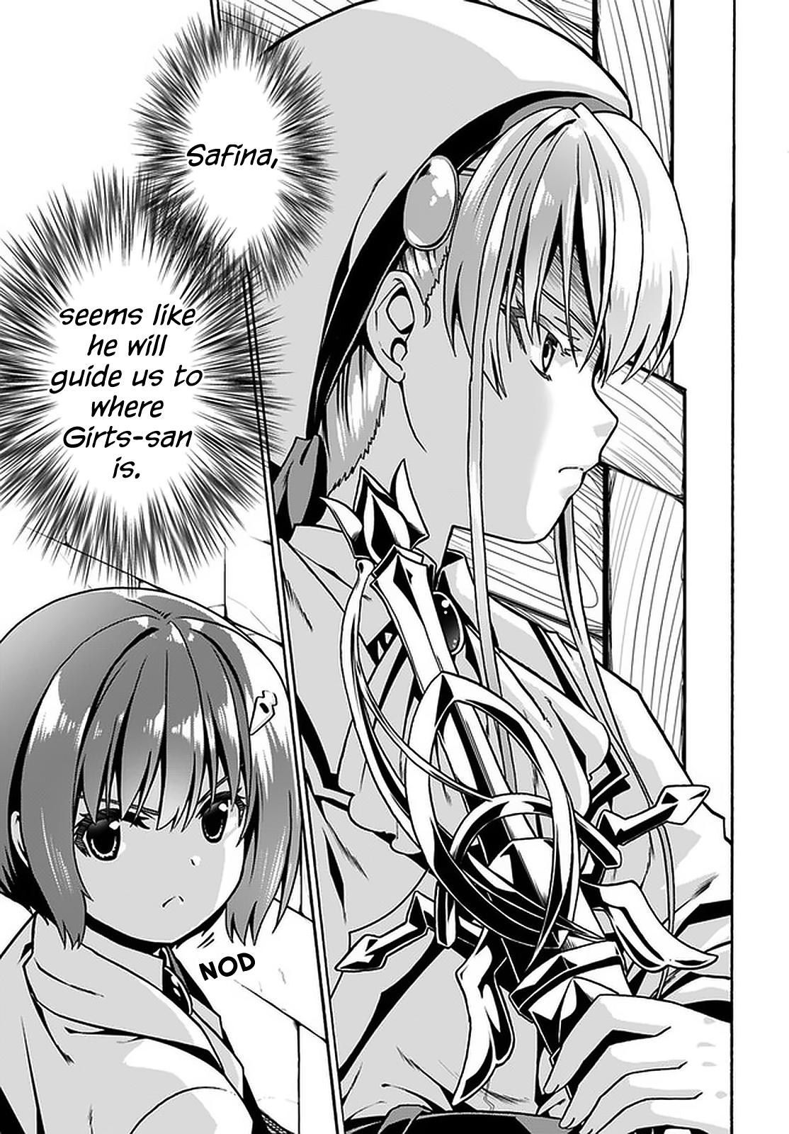 Douyara Watashi no Karada wa Kanzen Muteki no You Desu ne Chap 31 - Next Chap 32