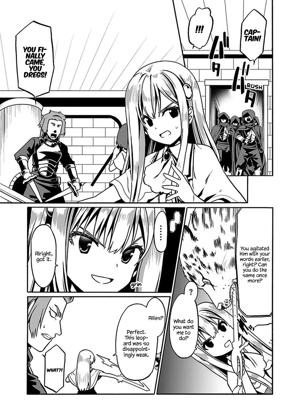 Douyara Watashi no Karada wa Kanzen Muteki no You Desu ne Chap 32 - Next Chap 33