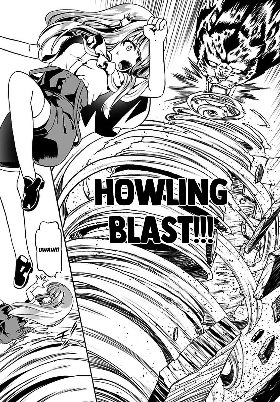 Douyara Watashi no Karada wa Kanzen Muteki no You Desu ne Chap 32 - Next Chap 33