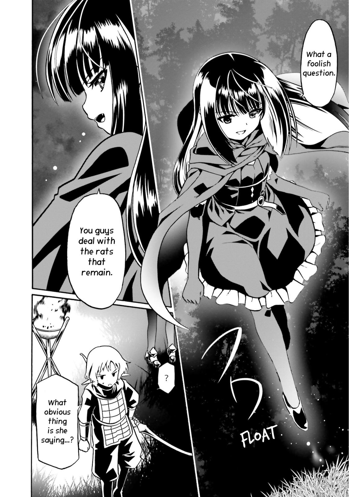 Douyara Watashi no Karada wa Kanzen Muteki no You Desu ne Chap 47 - Next Chap 48