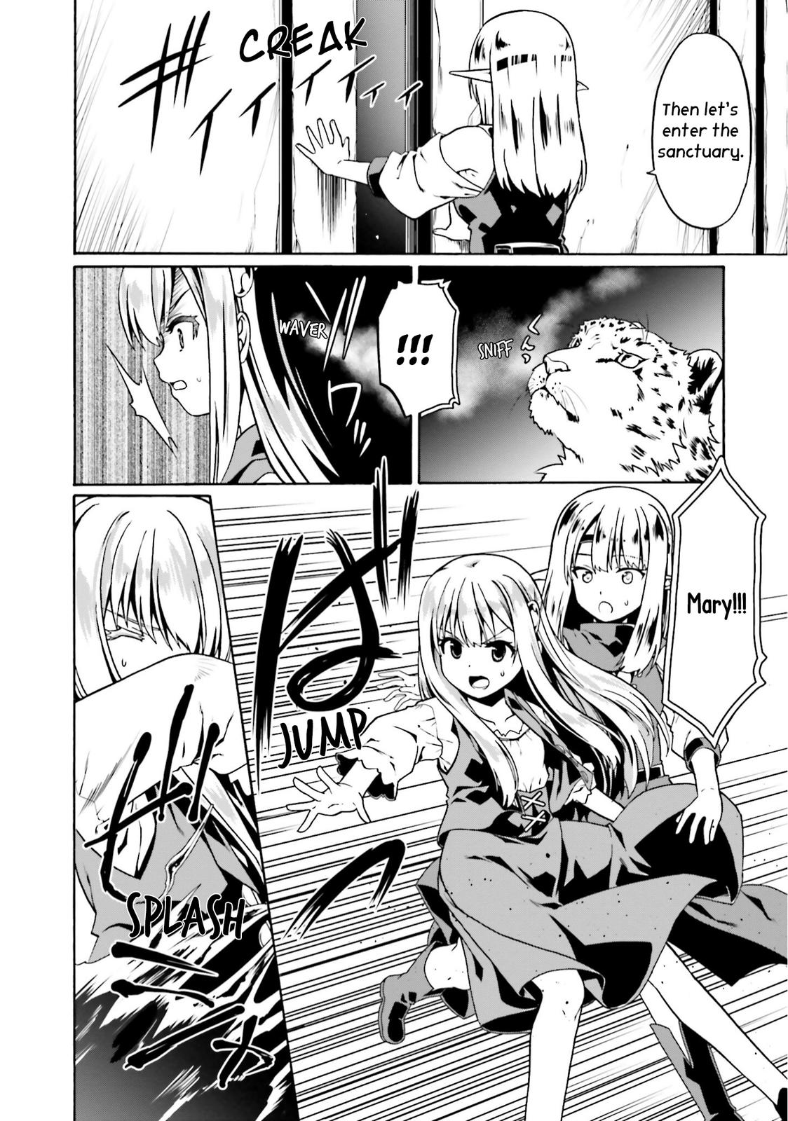 Douyara Watashi no Karada wa Kanzen Muteki no You Desu ne Chap 47 - Next Chap 48