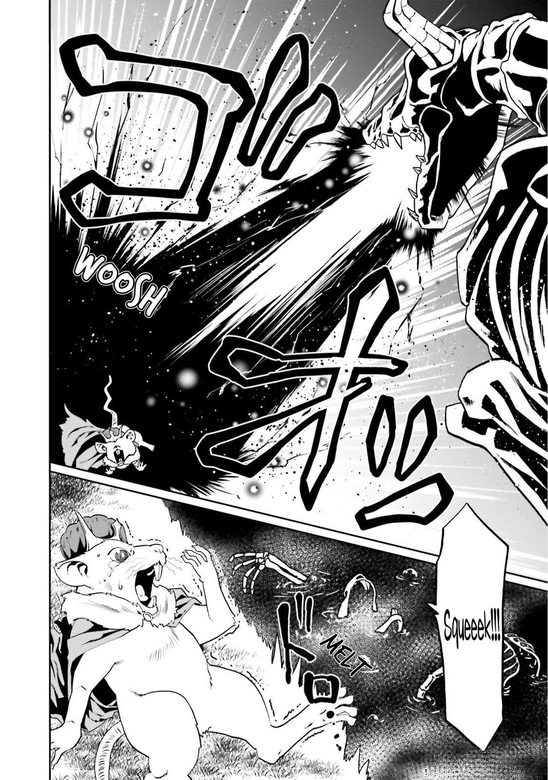 Douyara Watashi no Karada wa Kanzen Muteki no You Desu ne Chap 47 - Next Chap 48