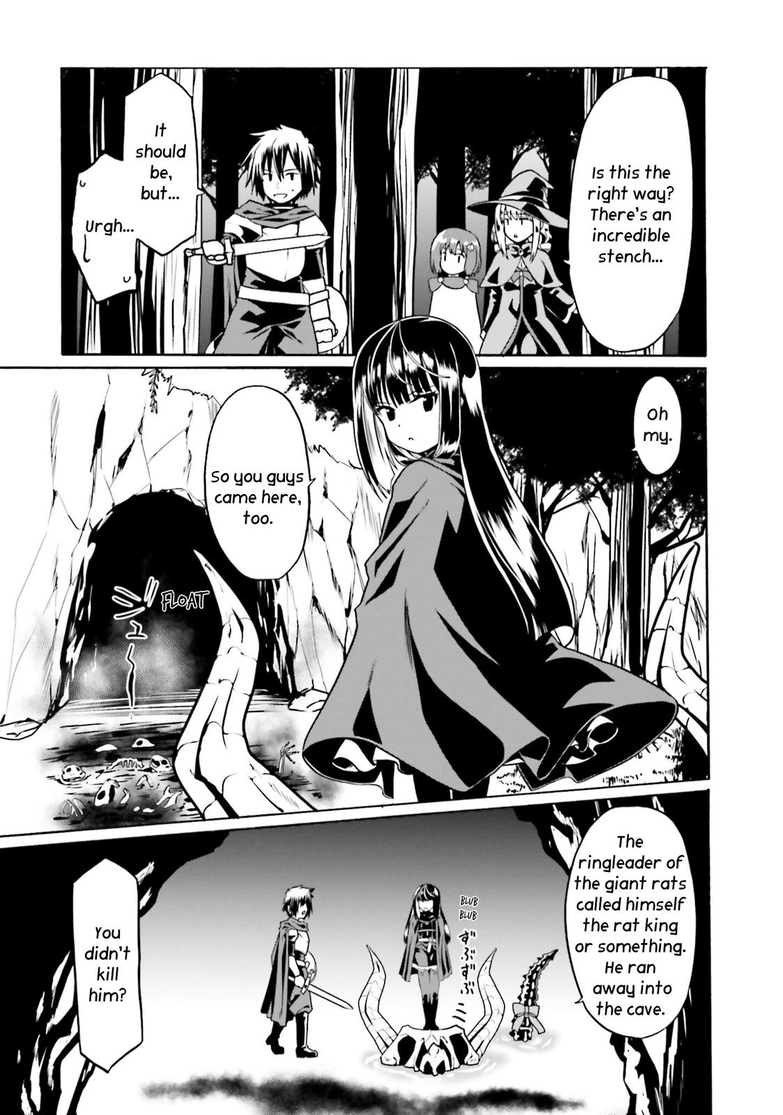 Douyara Watashi no Karada wa Kanzen Muteki no You Desu ne Chap 47 - Next Chap 48