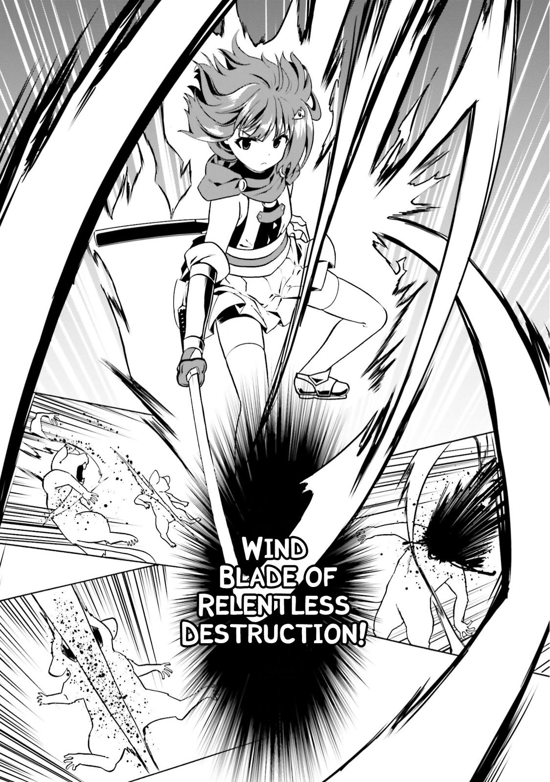 Douyara Watashi no Karada wa Kanzen Muteki no You Desu ne Chap 47 - Next Chap 48